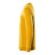 Mascot Sweatshirt ProWash® moderne Passform currygelb Größe M