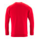 Mascot Sweatshirt ProWash® moderne Passform verkehrsrot 6XLONE