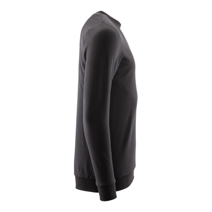 Mascot Sweatshirt ProWash® moderne Passform vollschwarz Größe 4XLONE