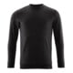 Mascot Sweatshirt ProWash® moderne Passform vollschwarz Größe XS