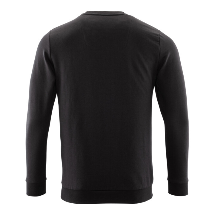 Mascot Sweatshirt ProWash® moderne Passform vollschwarz Größe XS