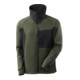 Mascot Sweatshirt, Reißverschluss, Stehkragen Sweatshirt mit Reißverschluss mossgrün/schwarz-1