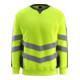 MASCOT Sweatshirt Wigton Größe L hi-vis gelb/schwarz