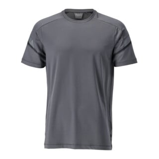 Mascot T-Shirt 2XL Anthrazitgrau moderne Passform