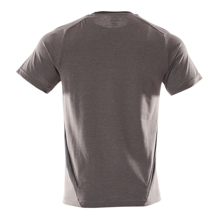Mascot T-Shirt 2XL dunkelanthrazit/schwarz moderne Passform