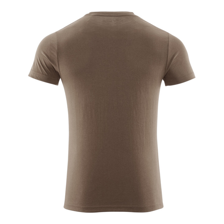 Mascot T-Shirt 2XL dunkles Sandbeige moderne Passform