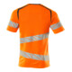Mascot T-Shirt 2XL moderne Passform hi-vis orange/dunkelpetroleum