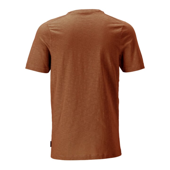 Mascot T-Shirt 2XL Nussbraun moderne Passform