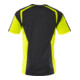 Mascot T-Shirt 2XL schwarz/hi-vis gelb moderne Passform