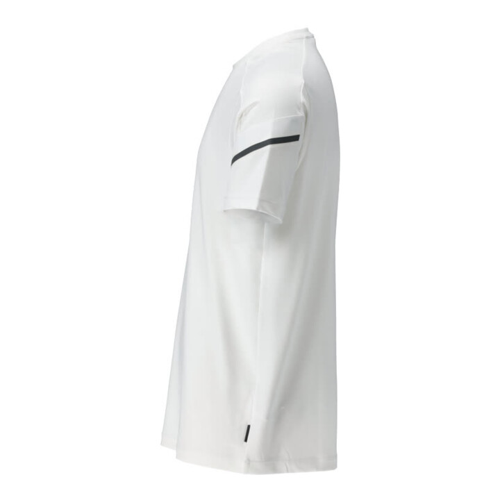 Mascot T-Shirt 2XL weiss moderne Passform
