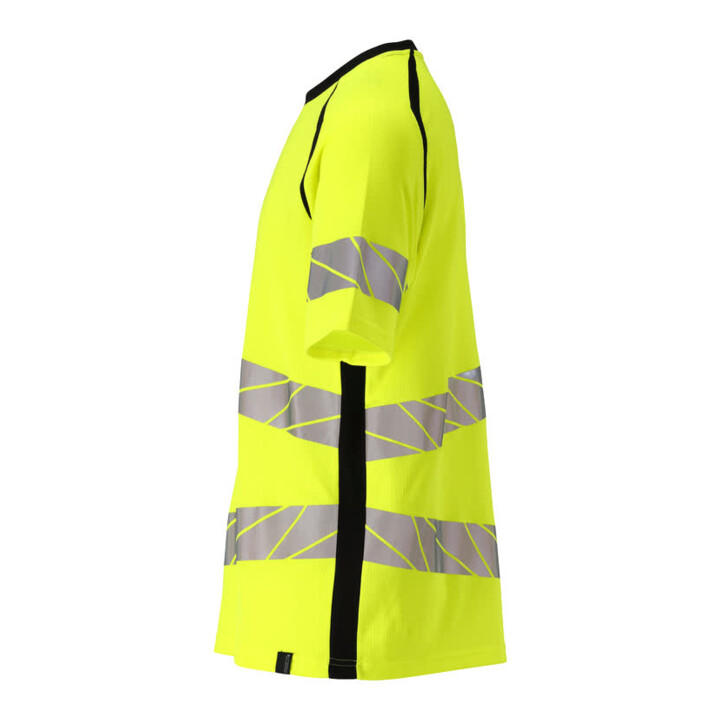 Mascot T-Shirt 2XLONE moderne Passform hi-vis gelb/schwarz
