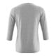 Mascot T-Shirt ¾ Arm Damen ProWash® 3XL grau-meliert