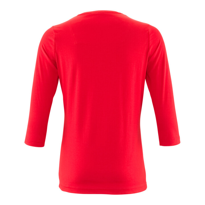 Mascot T-Shirt ¾ Arm Damen ProWash® 4XL verkehrsrot