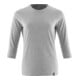 Mascot T-Shirt ¾ Arm Damen ProWash® 5XL grau-meliert