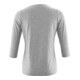 Mascot T-Shirt ¾ Arm Damen ProWash® 5XL grau-meliert