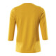Mascot T-Shirt ¾ Arm Damen ProWash® currygelb Größe 6XLONE