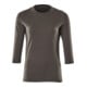 Mascot T-Shirt ¾ Arm Damen ProWash® dunkelanthrazit Gr. 4XLONE