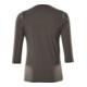 Mascot T-Shirt ¾ Arm Damen ProWash® dunkelanthrazit Gr. 4XLONE