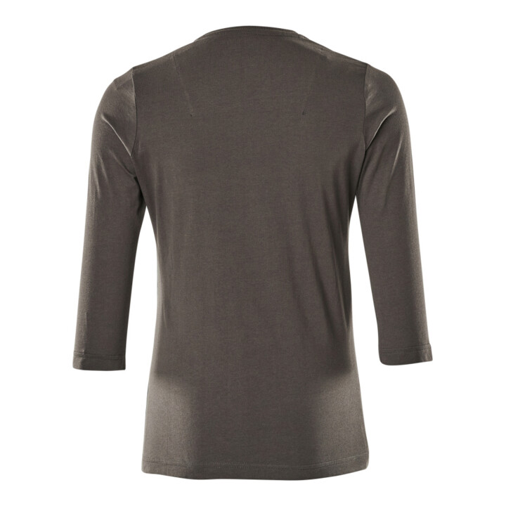 Mascot T-Shirt 3/4 Arm Damen ProWash® dunkelanthrazit Größe 3XLONE
