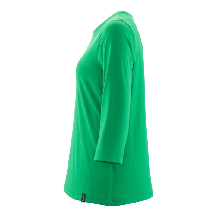 Mascot T-Shirt ¾ Arm Damen ProWash® grasgrün Größe M