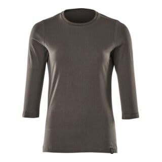 Mascot T-Shirt ¾ Arm Damen ProWash® M dunkelanthrazit