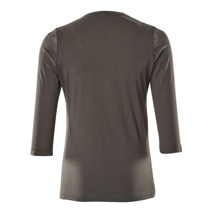 Mascot T-Shirt ¾ Arm Damen ProWash® XS dunkelanthrazit