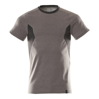 Mascot T-Shirt 3XL dunkelanthrazit/schwarz moderne Passform