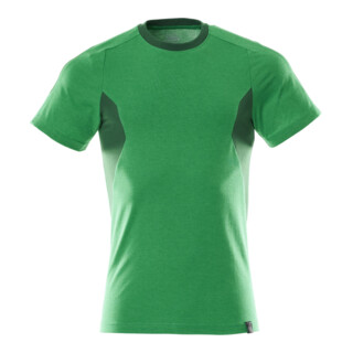 Mascot T-Shirt 3XL grasgrün moderne Passform