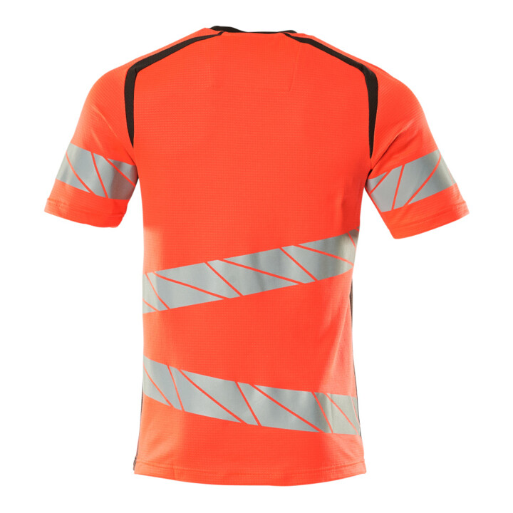 Mascot T-Shirt 3XL hi-vis rot/dunkelanthrazit moderne Passform