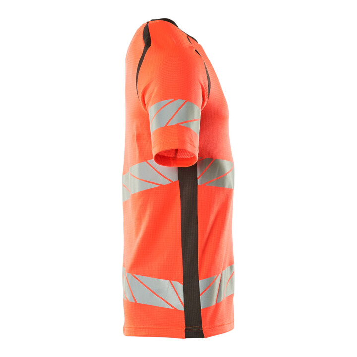 Mascot T-Shirt 3XL hi-vis rot/dunkelanthrazit moderne Passform