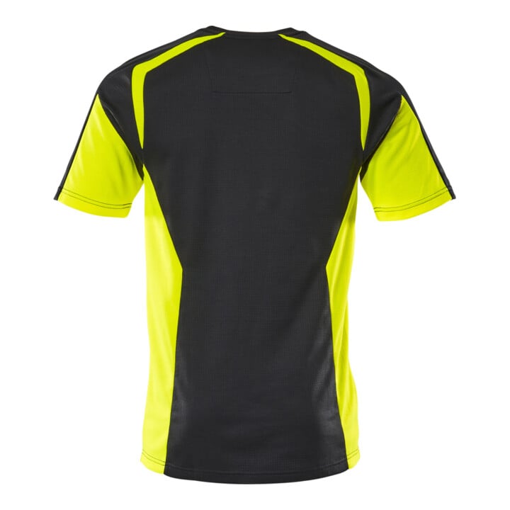 Mascot T-Shirt 3XL schwarz/hi-vis gelb moderne Passform