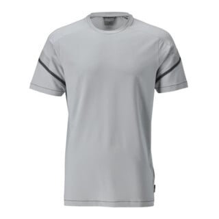 Mascot T-Shirt 3XL silbergrau moderne Passform