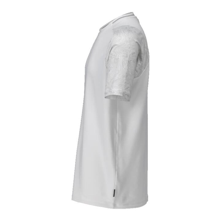 Mascot T-Shirt 3XL weiss moderne Passform