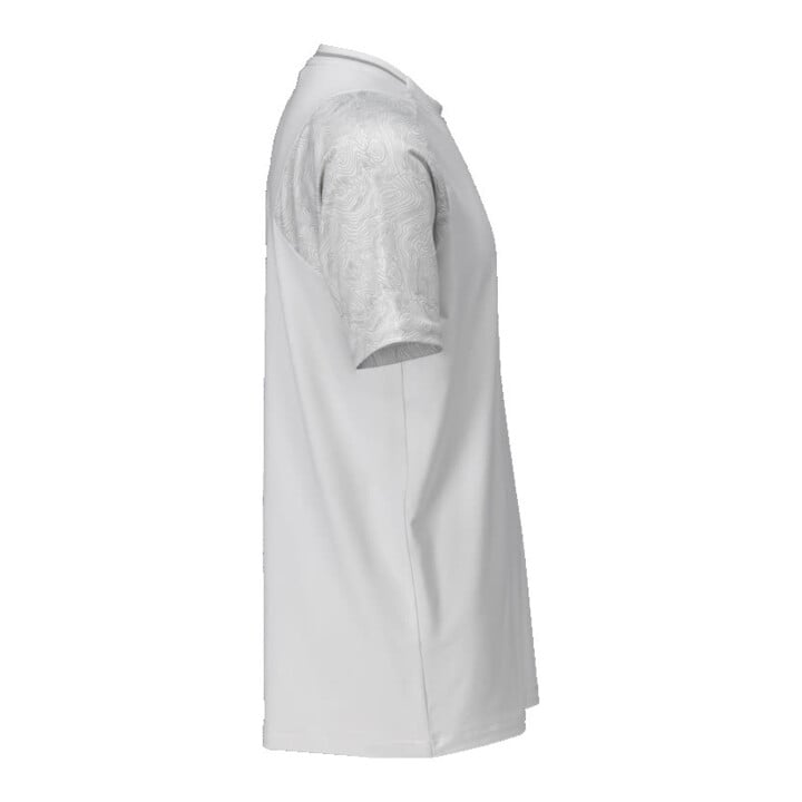 Mascot T-Shirt 3XL weiss moderne Passform
