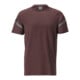 Mascot T-Shirt 4XL bordeaux moderne Passform