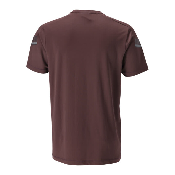 Mascot T-Shirt 4XL bordeaux moderne Passform