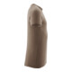 Mascot T-Shirt 4XL dunkles Sandbeige moderne Passform