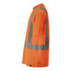 Mascot T-Shirt 4XL moderne Passform hi-vis orange