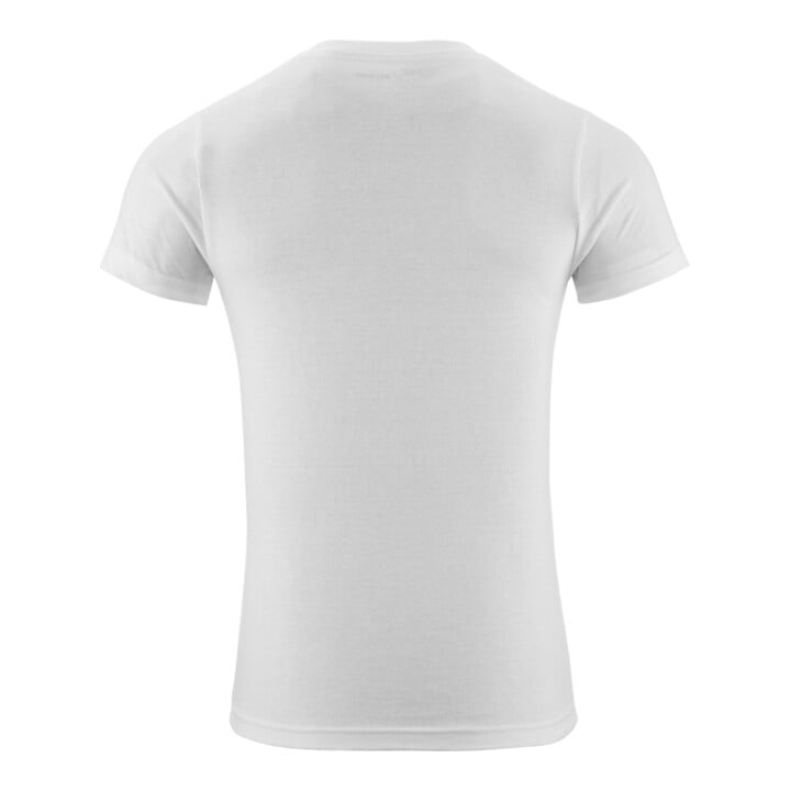 Mascot T-Shirt 4XL weiss moderne Passform