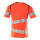 Mascot T-Shirt 4XLONE moderne Passform hi-vis rot/dunkelanthrazit