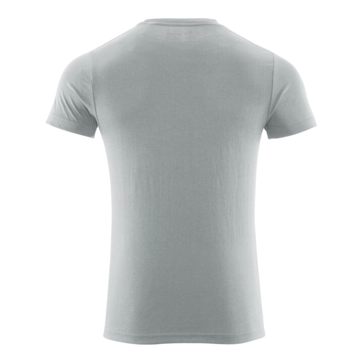 Mascot T-Shirt 4XLONE silbergrau moderne Passform