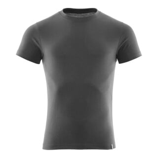 Mascot T-Shirt 5XL dunkelanthrazit moderne Passform