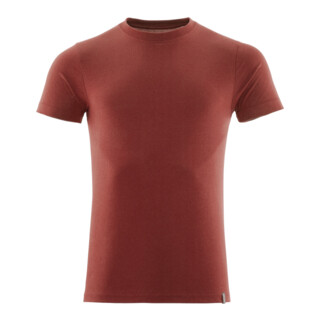 Mascot T-Shirt 5XL Herbstrot moderne Passform