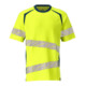 Mascot T-Shirt 5XL hi-vis gelb/dunkelpetroleum moderne Passform