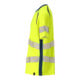 Mascot T-Shirt 5XL hi-vis gelb/dunkelpetroleum moderne Passform