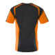 Mascot T-Shirt 5XL schwarzblau/hi-vis orange moderne Passform