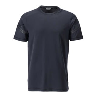 Mascot T-Shirt 5XL schwarzblau moderne Passform
