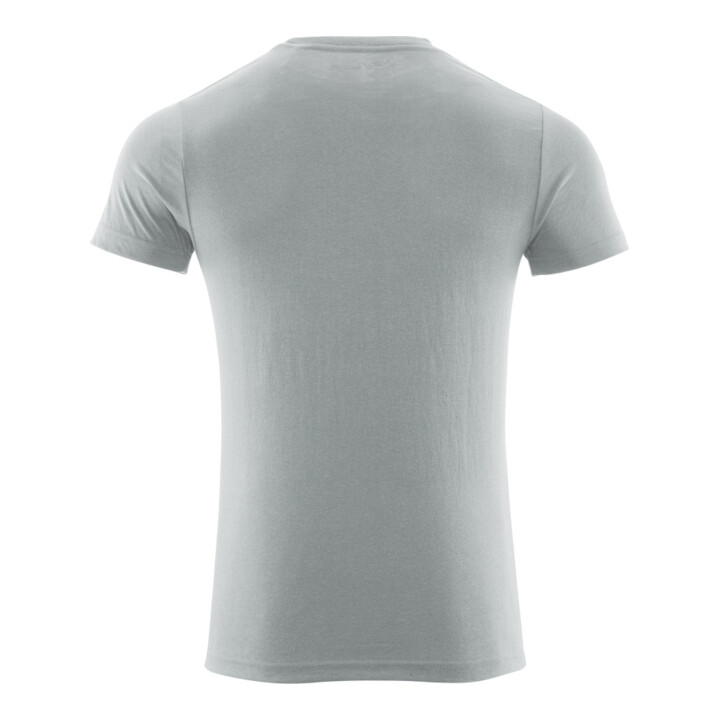 Mascot T-Shirt 6XL silbergrau moderne Passform