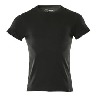 Mascot T-Shirt 6XL vollschwarz moderne Passform