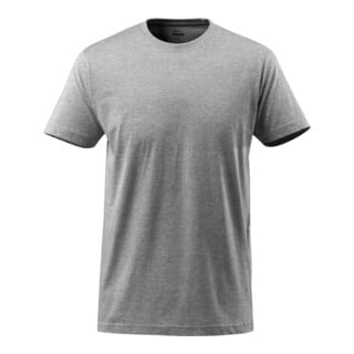 MASCOT T-shirt Calais 5XL grau-meliert